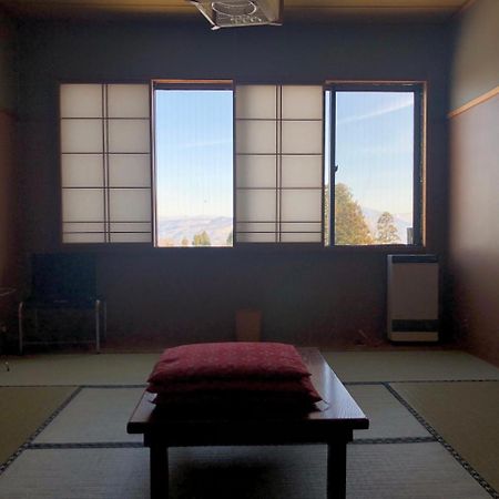 Onsen Yado Echo Hotel Myoko Eksteriør billede