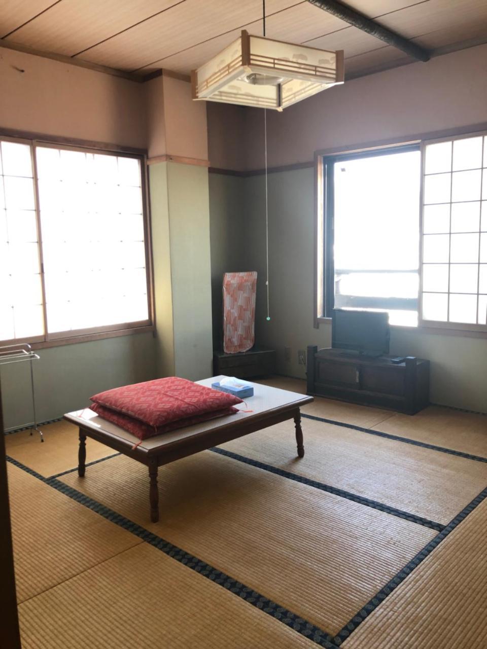 Onsen Yado Echo Hotel Myoko Eksteriør billede