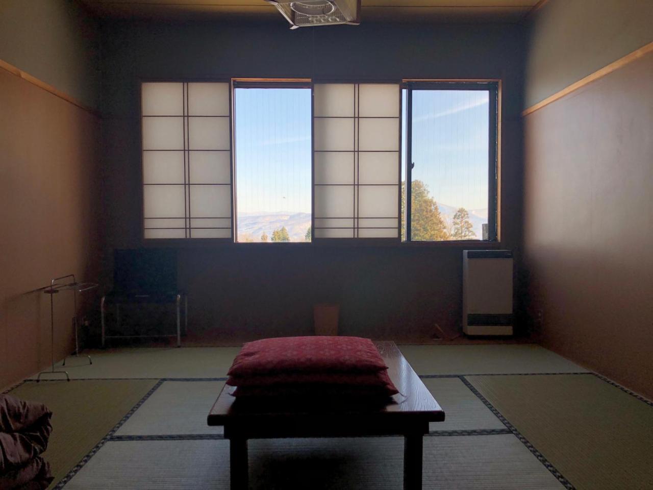 Onsen Yado Echo Hotel Myoko Eksteriør billede