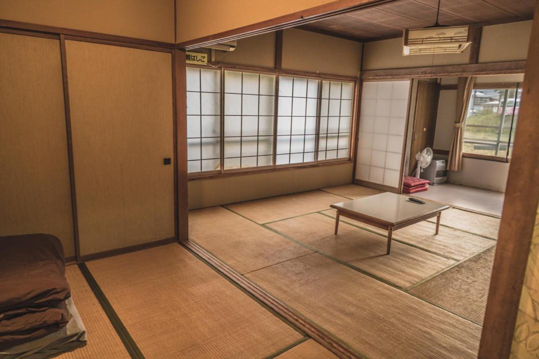 Onsen Yado Echo Hotel Myoko Eksteriør billede