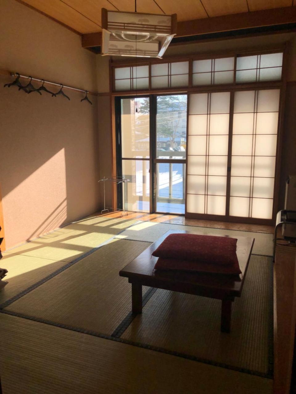 Onsen Yado Echo Hotel Myoko Eksteriør billede