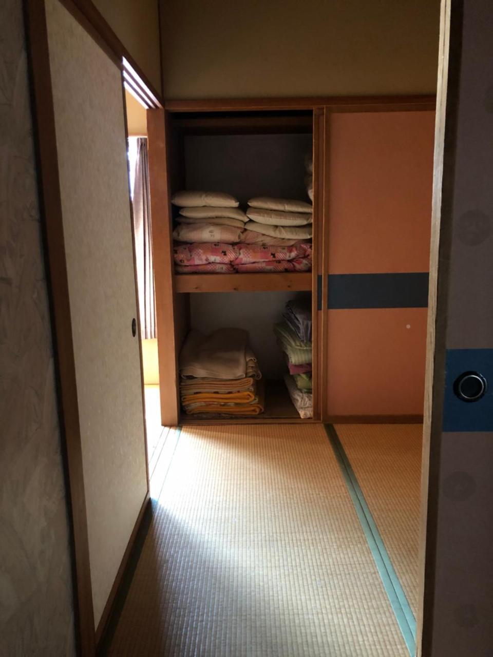 Onsen Yado Echo Hotel Myoko Eksteriør billede