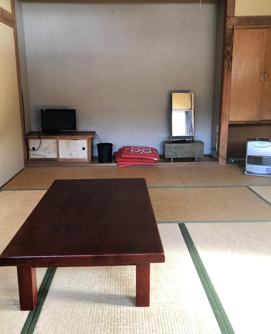 Onsen Yado Echo Hotel Myoko Eksteriør billede