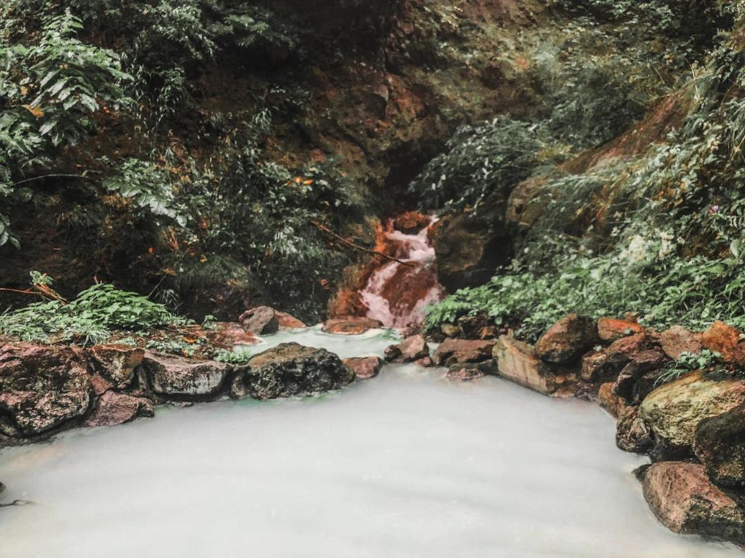 Onsen Yado Echo Hotel Myoko Eksteriør billede