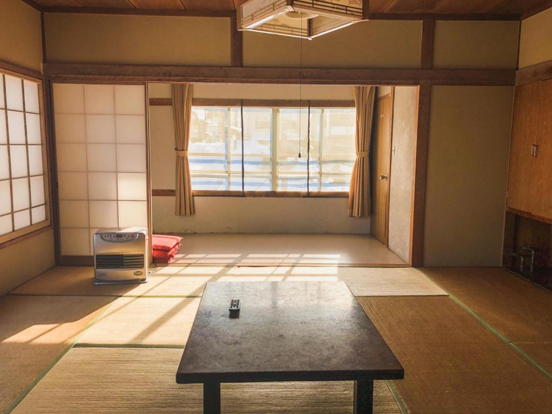 Onsen Yado Echo Hotel Myoko Eksteriør billede